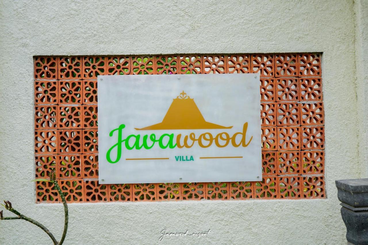 Java Wood ギリ・トラワンガン エクステリア 写真