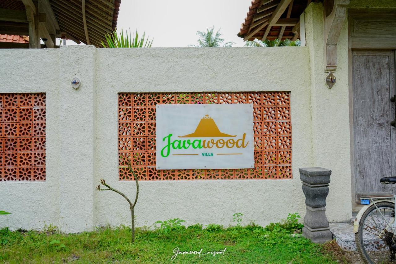 Java Wood ギリ・トラワンガン エクステリア 写真